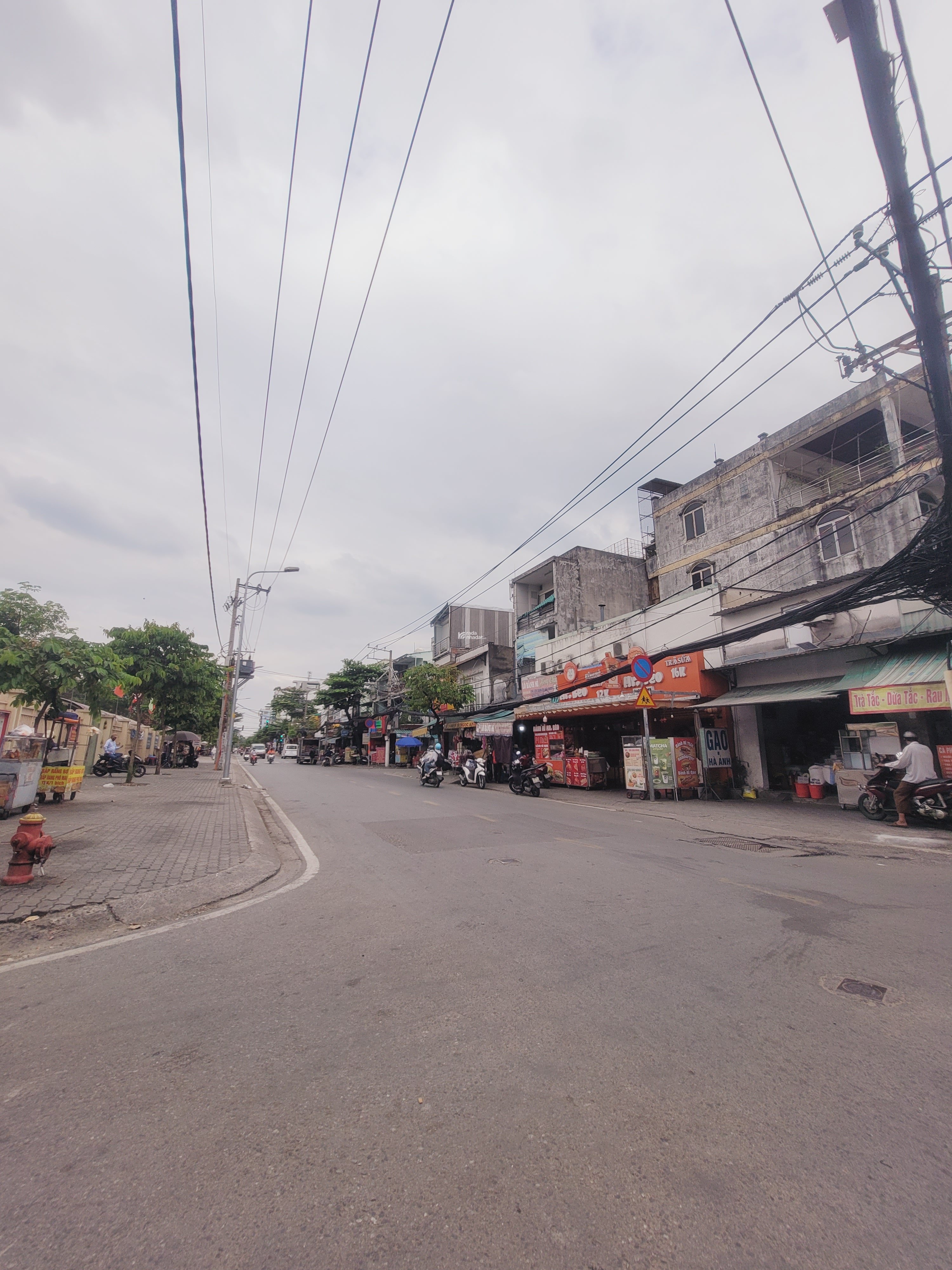 Bán đất ngay Cư Xá Ngân Hàng Quận 7, 60m2 , xây được 4 tầng, KHÔNG QH LG , Nhỉnh 6 Tỷ