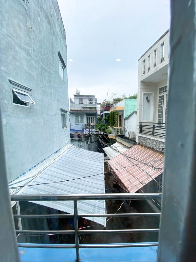 Bán Nhà 2 Tầng Phạm Thế Hiển P5 Q8, KDC Hiện Hữu, SHR Hoàn Công Đủ, Chỉ4,45 Tỷ