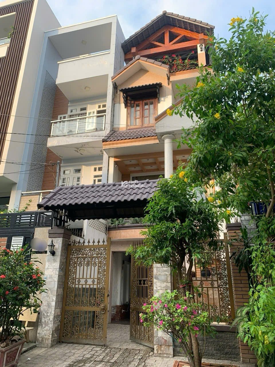 Bán Nhà đẹp Cực Hiếm Hoàng Ngọc Phách, P. Phú Thọ, Q. Tân Phú - DT(4.6x20m)-Chỉ 12 Tỷ TL