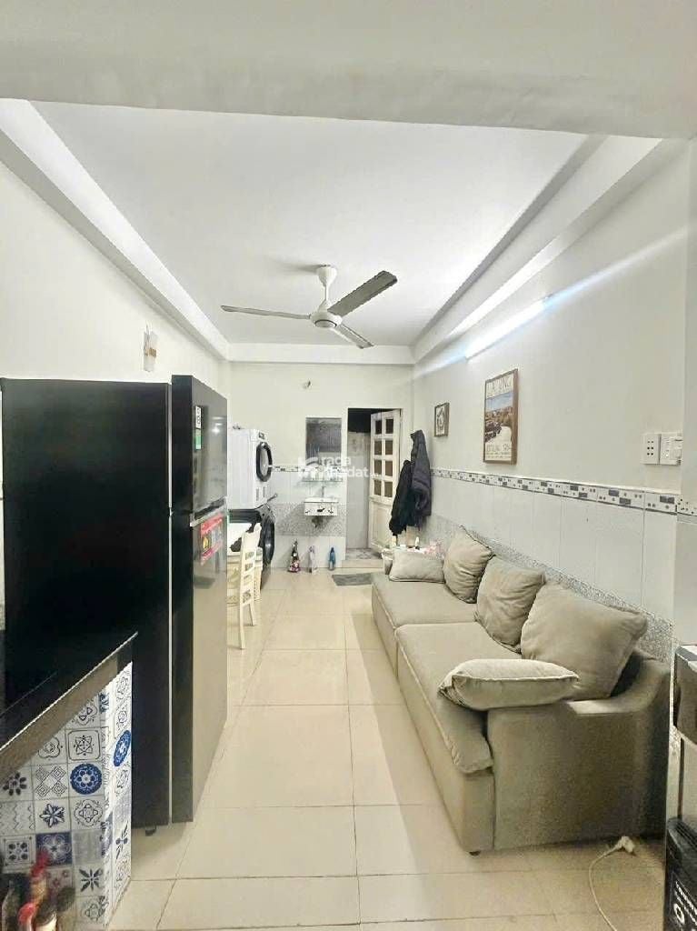 THÀNH THÁI - PHƯỜNG DIÊN HỒNG - HẺM 3M THÔNG - 3 TẦNG BTCT - 4PN - 3WC  GIÁ 6,x TỶ