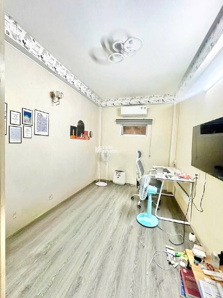 THÀNH THÁI - PHƯỜNG DIÊN HỒNG - HẺM 3M THÔNG - 3 TẦNG BTCT - 4PN - 3WC  GIÁ 6,x TỶ