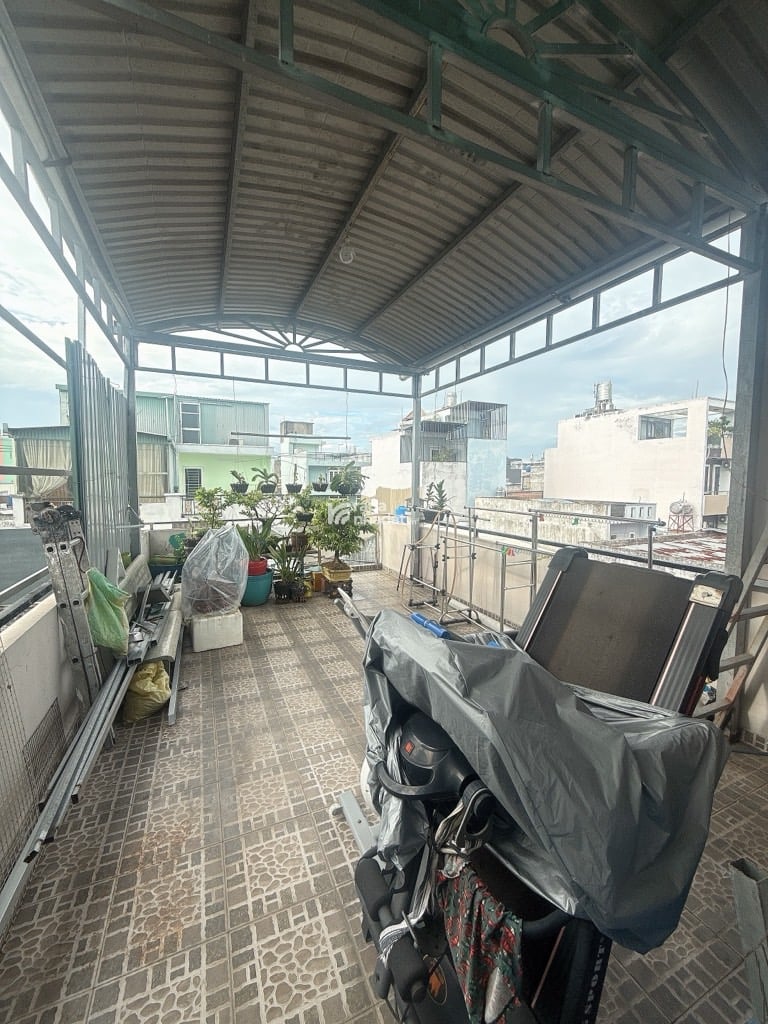 BÁN NHÀ HẺM XE HƠI HƯƠNG LỘ 2 BÌNH TÂN 60M2 3 TẦNG 6.4 TỶ