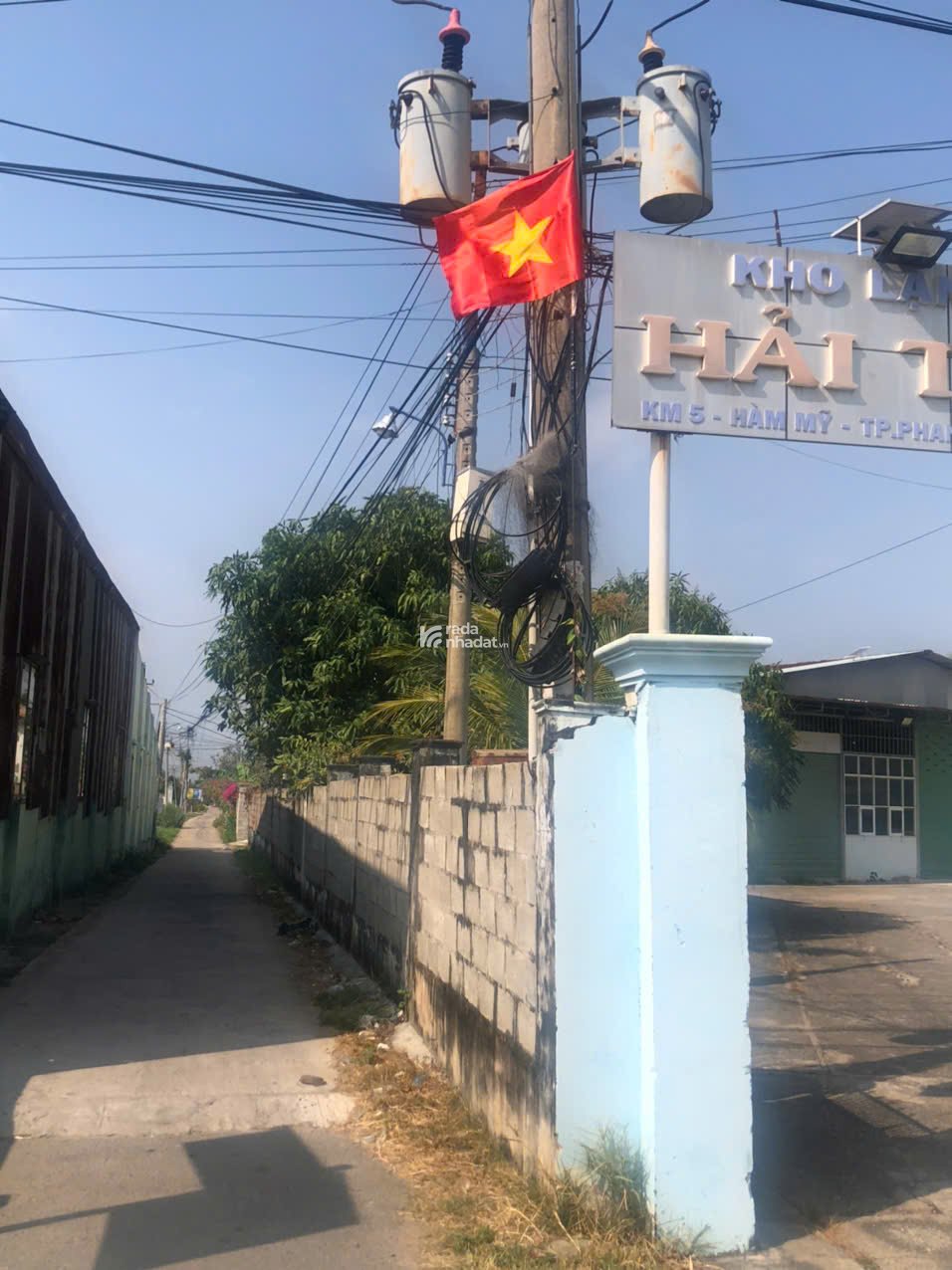 TP. PHAN THIẾT - BÁN ĐẤT THỔ CƯ CHÍNH CHỦ