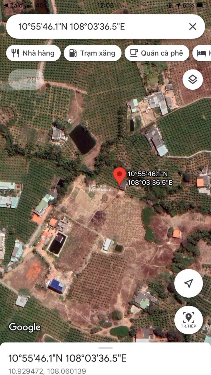 TP. PHAN THIẾT - BÁN ĐẤT THỔ CƯ CHÍNH CHỦ