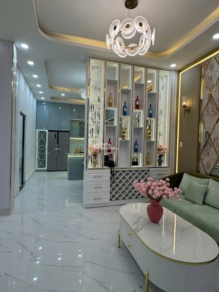 Biệt thự cạnh PMH - Nguyễn Lương Bằng Q7 -119 MV - ngang 8M - full nội thất - nhỉnh 8T TL