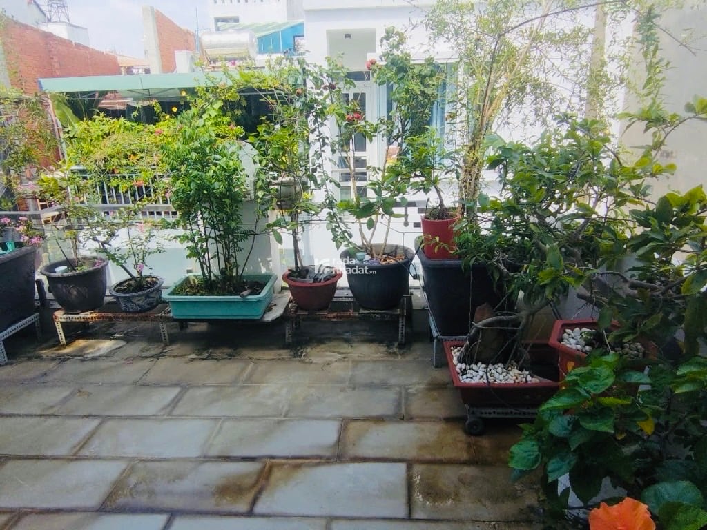 Tây Thạnh, Tân Phú, 3 Tầng, 3PN, Giá Chỉ 5.45 tỷ