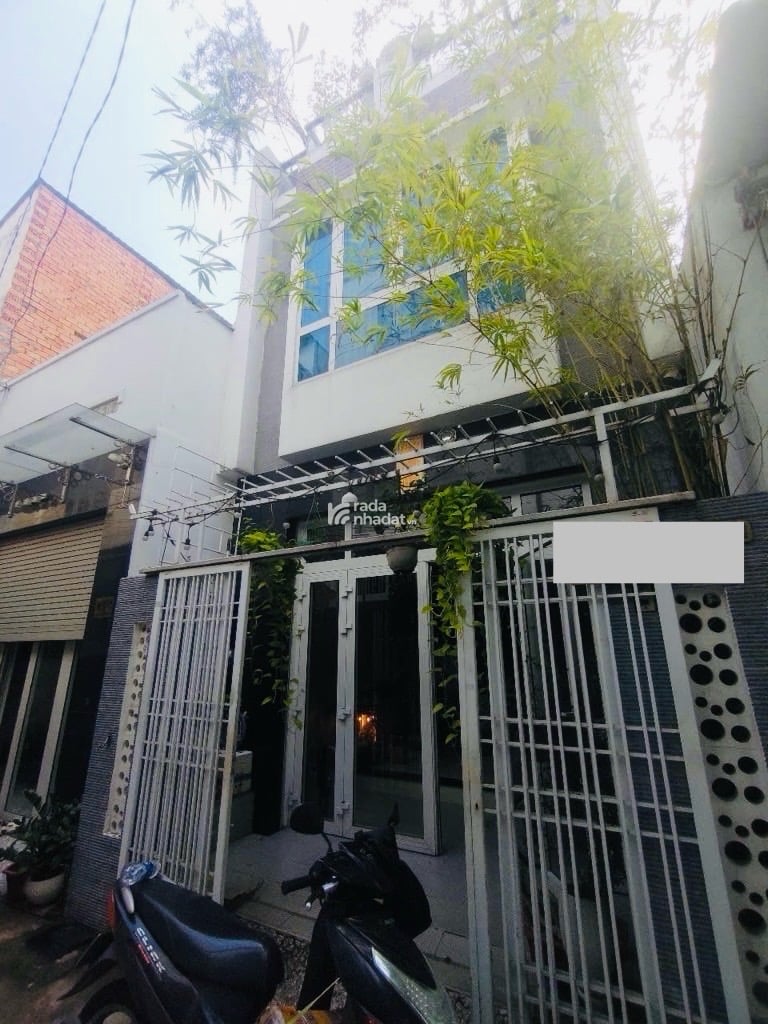 Tây Thạnh, Tân Phú, 3 Tầng, 3PN, Giá Chỉ 5.45 tỷ