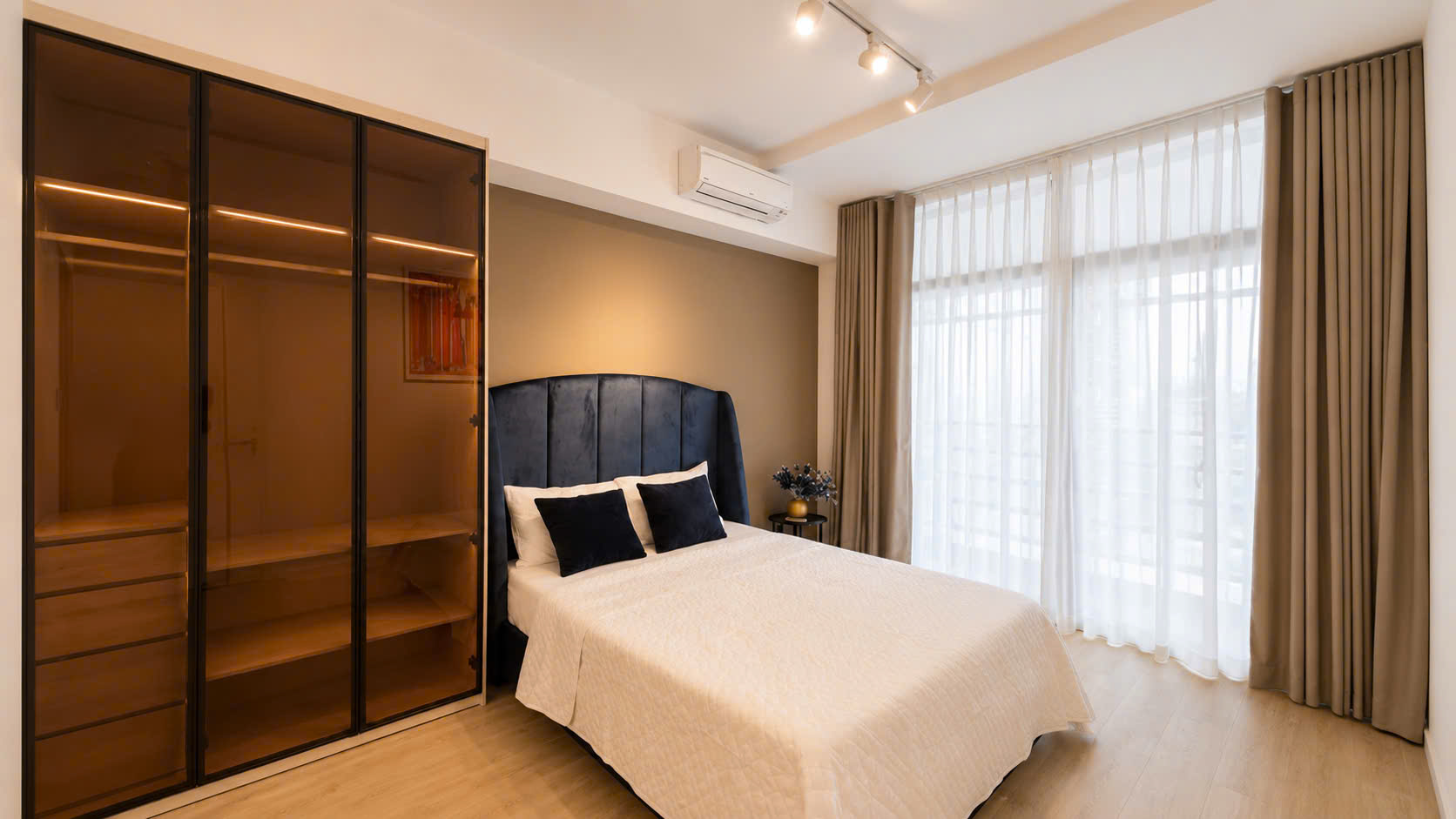 Cho thuê căn hộ Sailing Tower, 2Pn2Wc Full Nội Thất #35Tr Xem Nhiều căn 1 lần (Tin Thật-Giá Thật)