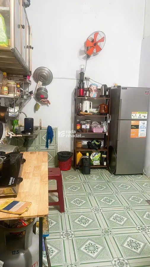  Bán nhà HXH Gò Dầu, P. Tân Sơn Nhì, Q. Tân Phú chỉ 6.35 tỷ