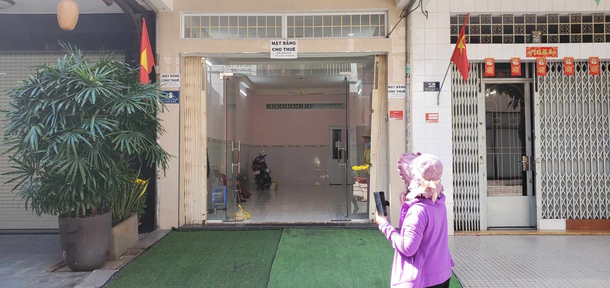 Cho thuê Mặt Bằng tại Bàu Cát 6, 10 triệu, 40m2, giá tốt uy tín