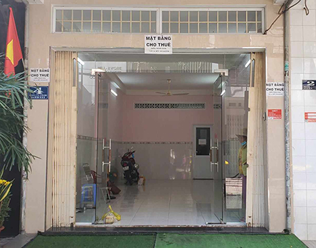 Cho thuê Mặt Bằng tại Bàu Cát 6, 10 triệu, 40m2, giá tốt uy tín