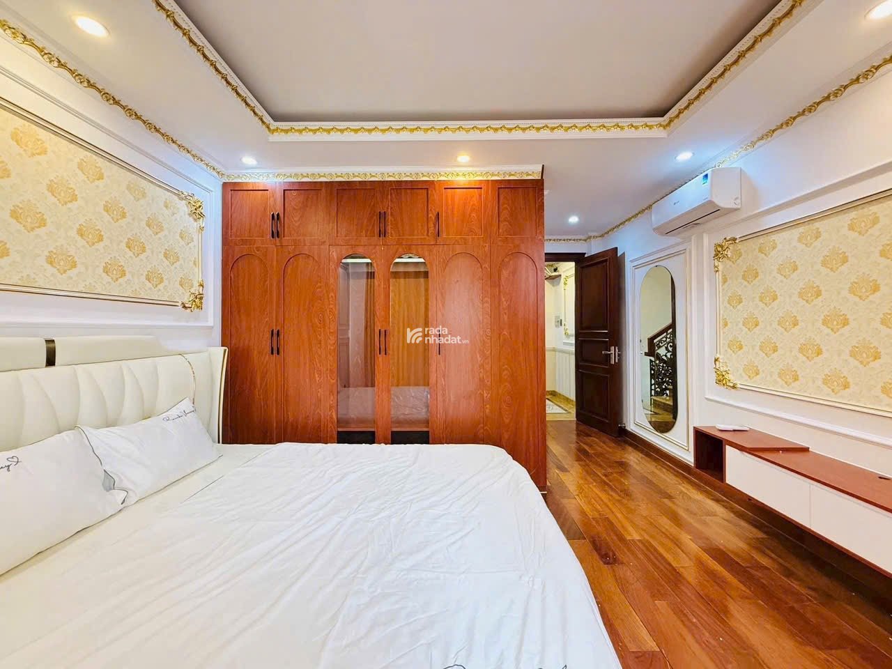 Chính chủ bán nhà HXH phường 10 Quang Trung nhà 4x13M nhà 4 Lầu Giá nhỉnh 7 Tỷ