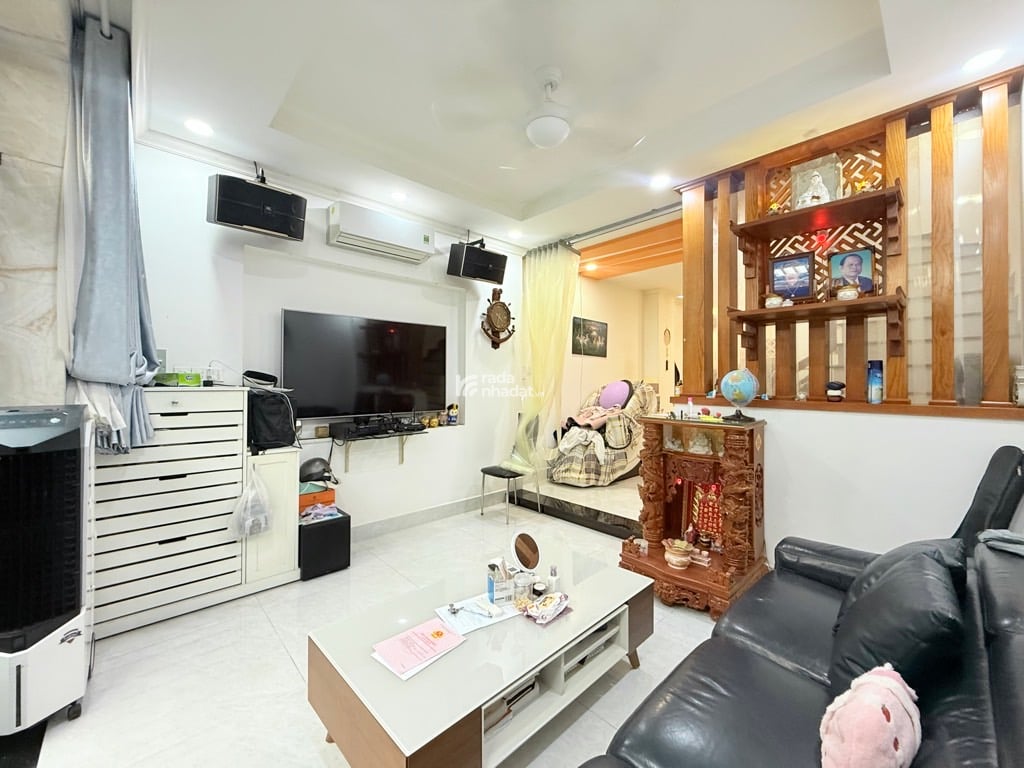 HẺM XE HƠI BÙI ĐÌNH TÚY, BÌNH THẠNH, 60M2 CÓ KC Ở NGAY. GIẢM 350TR CHỈ CÒN 9.2T TL 