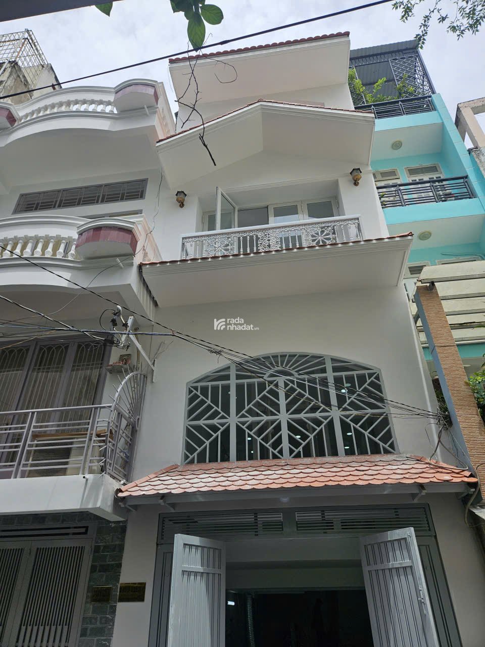 BÁN NHÀ HXH TÔ HIẾN THÀNH-4X20m-80m2-3TANG-GIÁ 18 TỶ TL