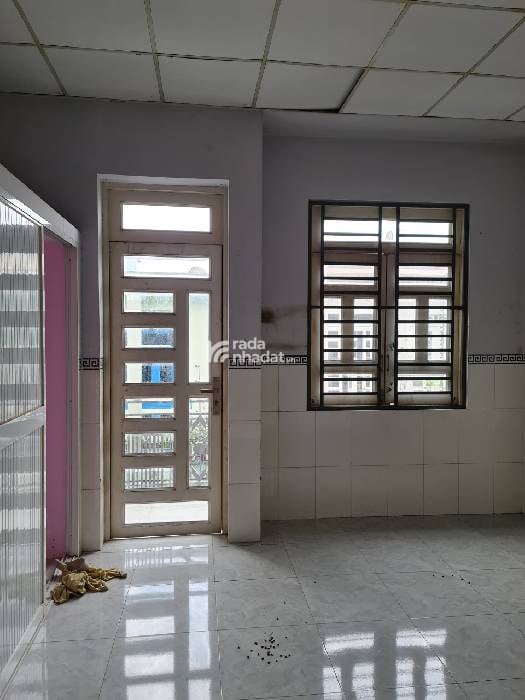 BÁN NHÀ GÒ XOÀI-Ngang 4,5m -Dài 17m-HXH 5M-CHỈ 4 TỶ 950 TL-KHÔNG LG-KO QH