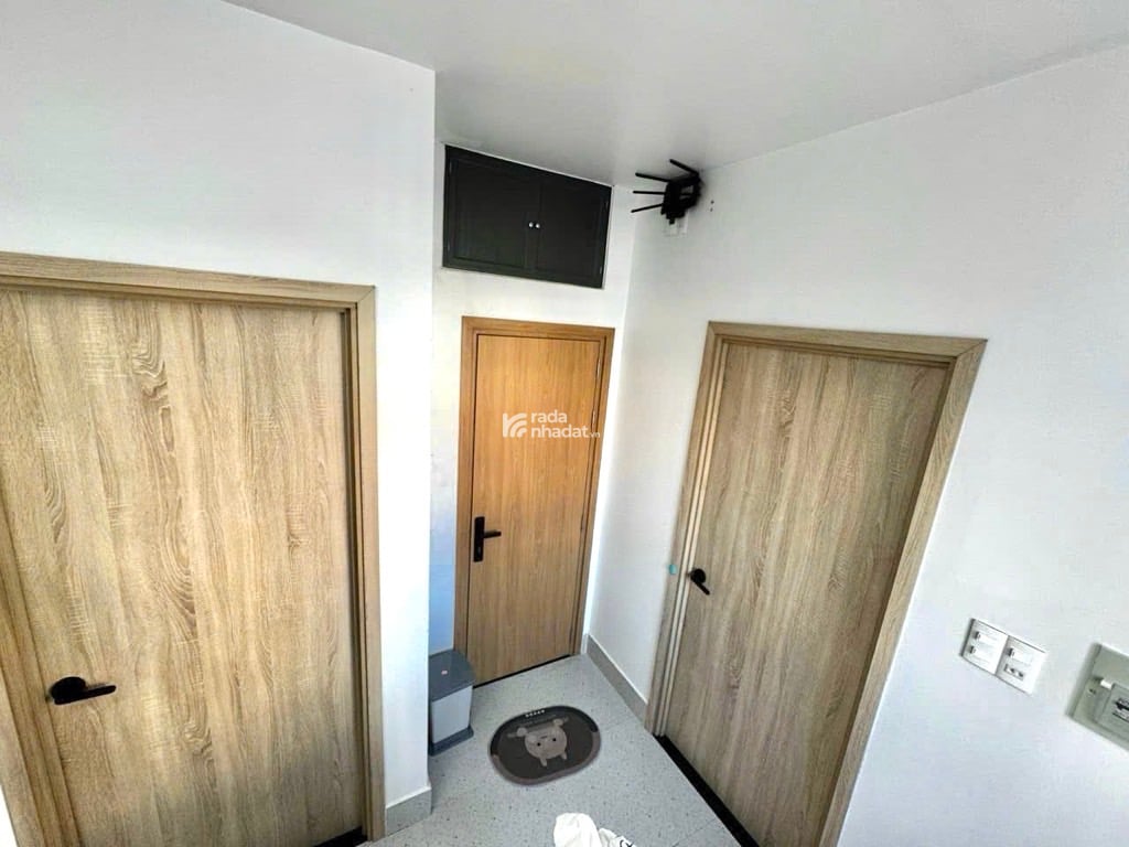 SÁT Q1. HẺM XE HƠI XÔ VIẾT NGHỆ TĨNH, BÌNH THẠNH, 50M2 ĐẸP Ở NGAY. GIẢM 350TR CHỈ 7.5T 