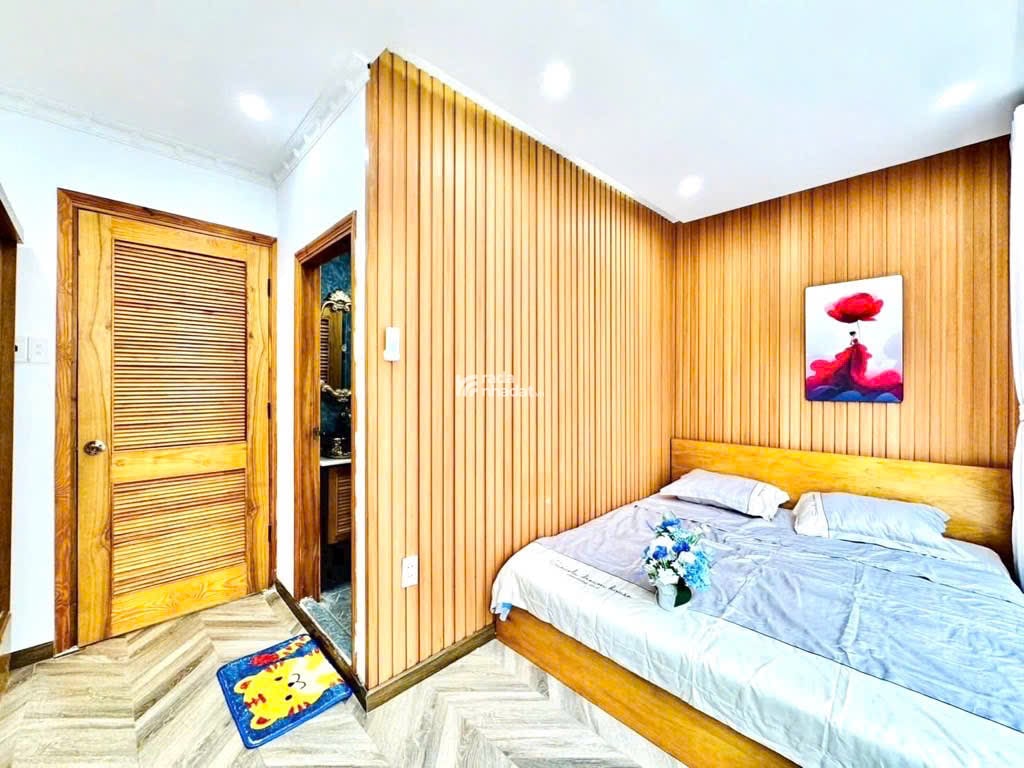 Nhà Phố 3 Tầng Thiết kế Hiện Đại Đường 5m Trước Nhà Thống Nhất P16 Quận Gò Vấp