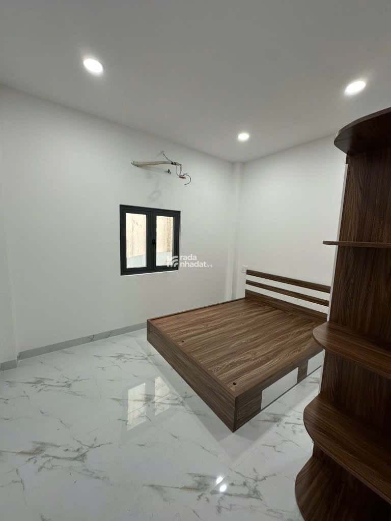 Bán Nhà Liên Khu 10-11 - 62m2 - 4 Tầng - Ngang 8m - An Ninh - Xe hơi đổ cửa - Chỉ 7.150 Tỷ