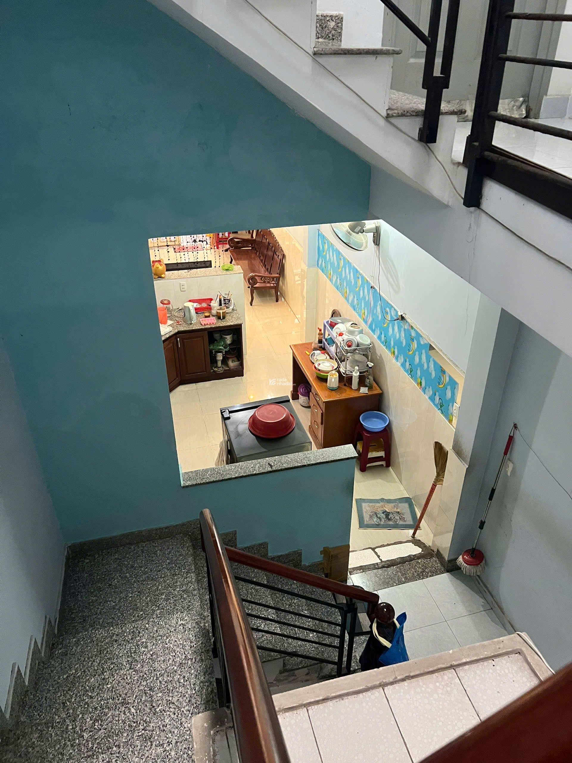 BÁN NHÀ HẺM XE HƠI HAI BÀ TRƯNG Q3- 3x21 - 14 TỶ