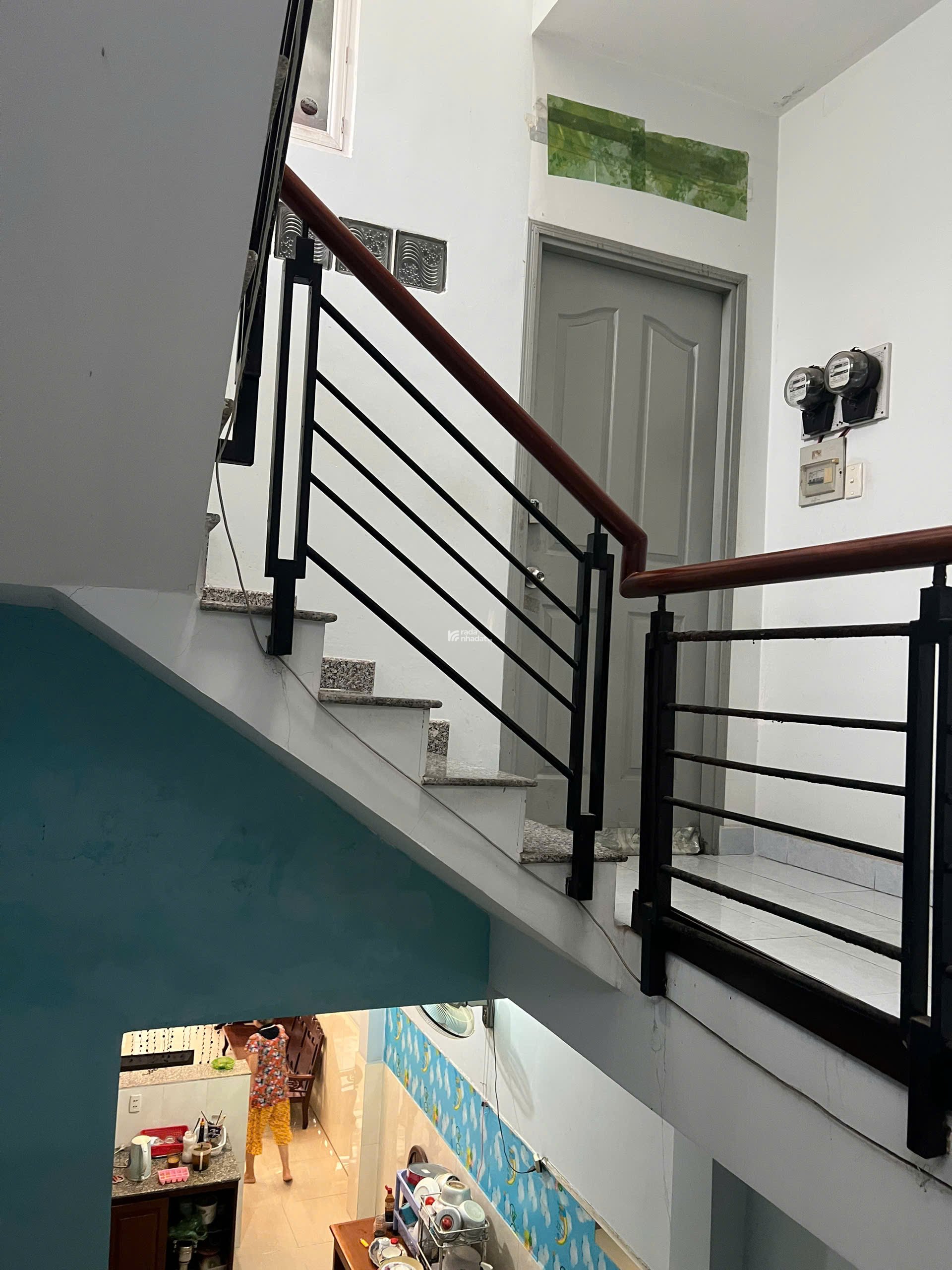 BÁN NHÀ HẺM XE HƠI HAI BÀ TRƯNG Q3- 3x21 - 14 TỶ