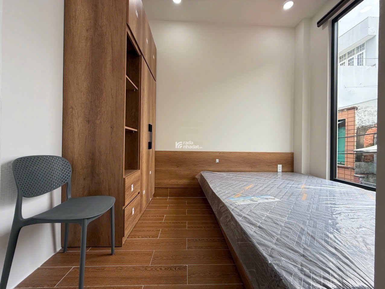 Bán CHDV đường Tô Hiến Thành Quận 10 dt( 3.58 x18m) giá 15 tỷ