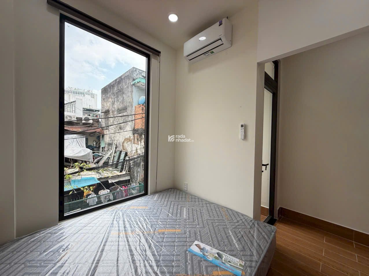 Bán CHDV đường Tô Hiến Thành Quận 10 dt( 3.58 x18m) giá 15 tỷ
