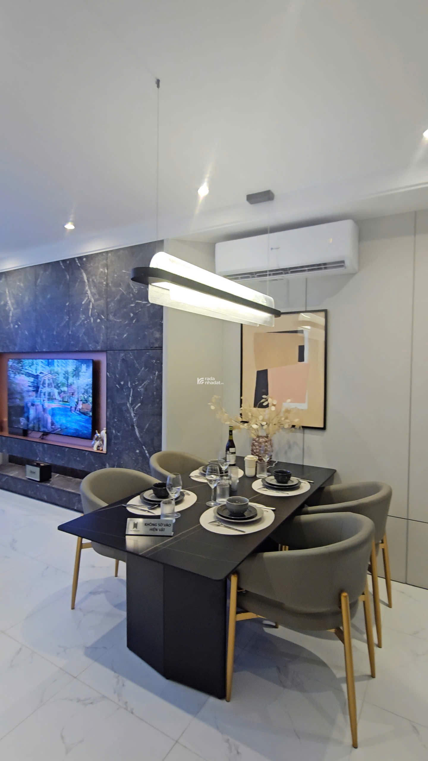 HOT!! CĂN HỘ CAO CẤP 2PN 50M2 BÀN GIAO ĐỦ NỘI THẤT TRẺ TRUNG, HIỆN ĐẠI