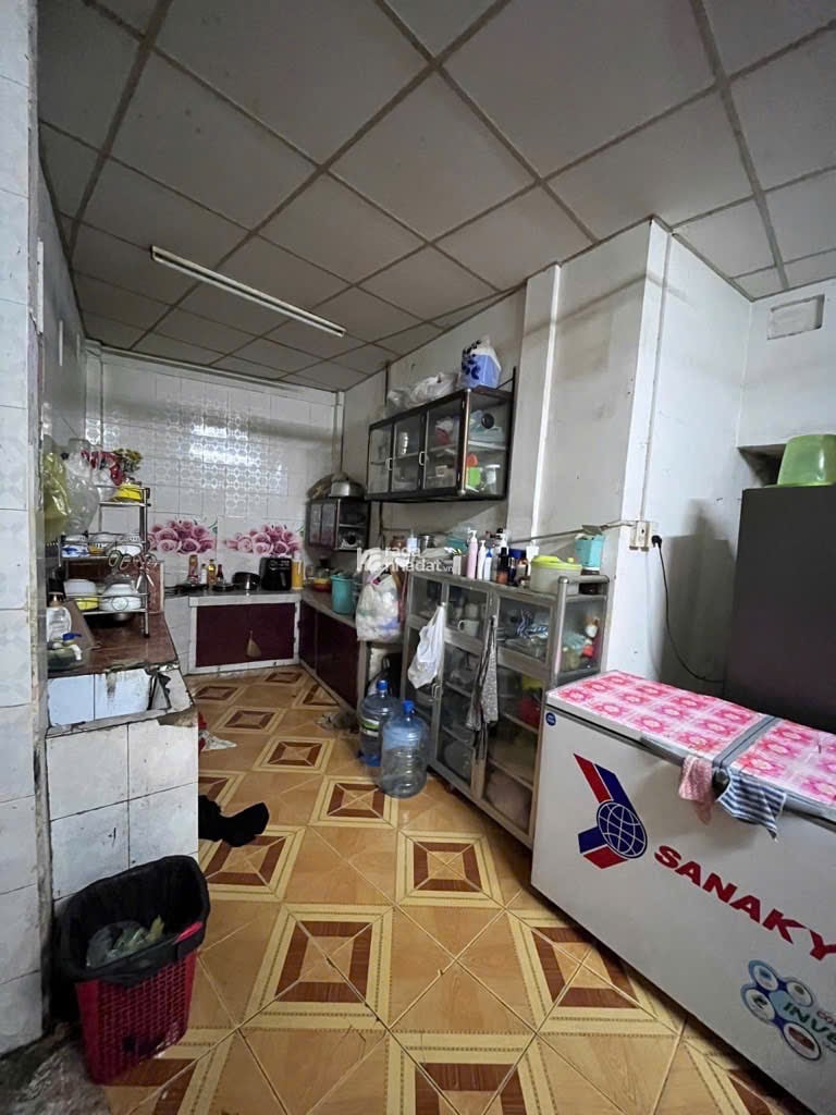 20.xTỶ - Diện tích khủng gần 150m2 - Xe hơi vô nhà - Nhiêu Tứ - Phan Xích Long