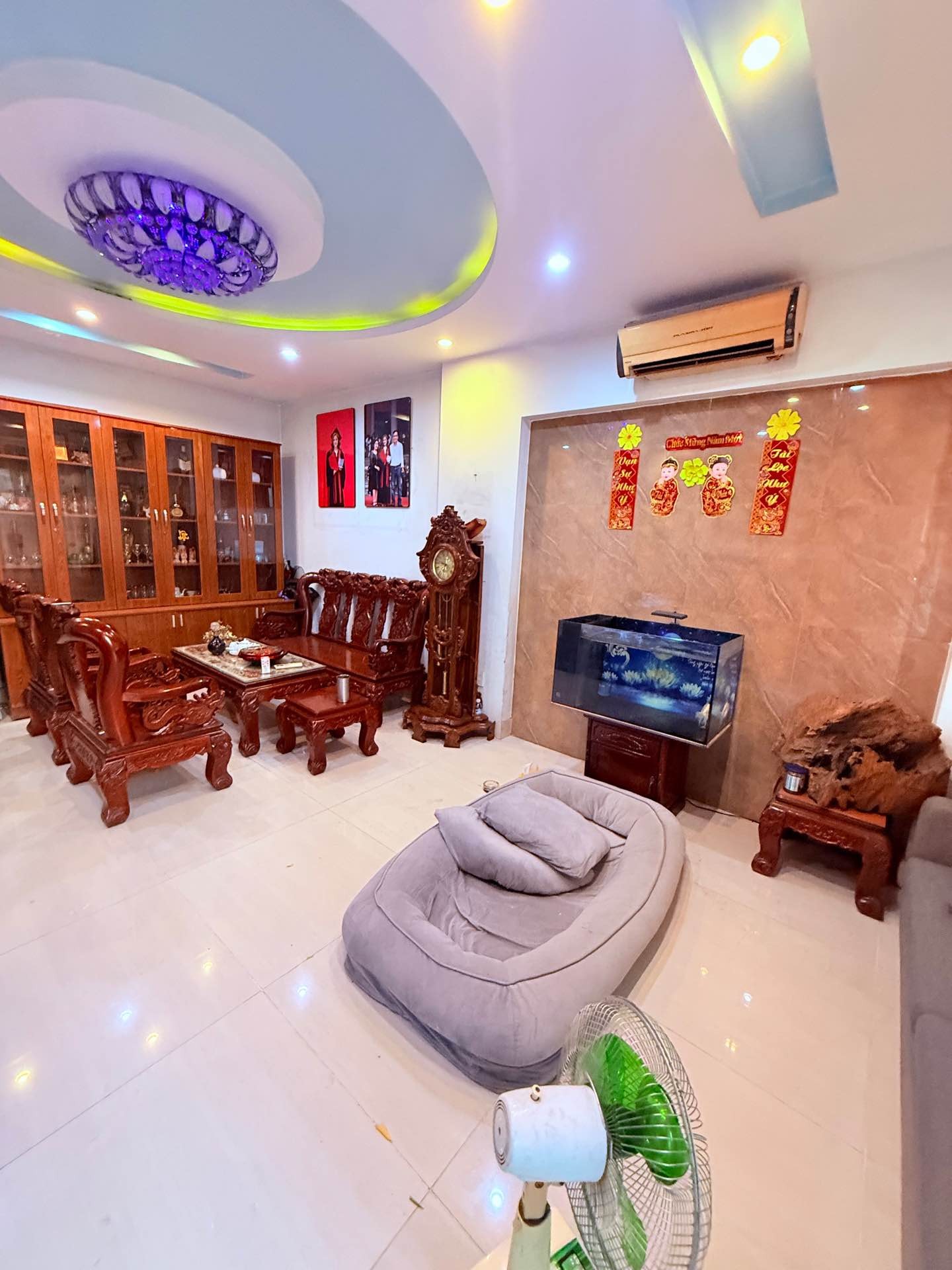 MTKD Đường CN1 - Bình Long, 96m2, ngang 5.2m, 4 tầng, KD sầm uất, ở kd, 17.5 tỷ TL