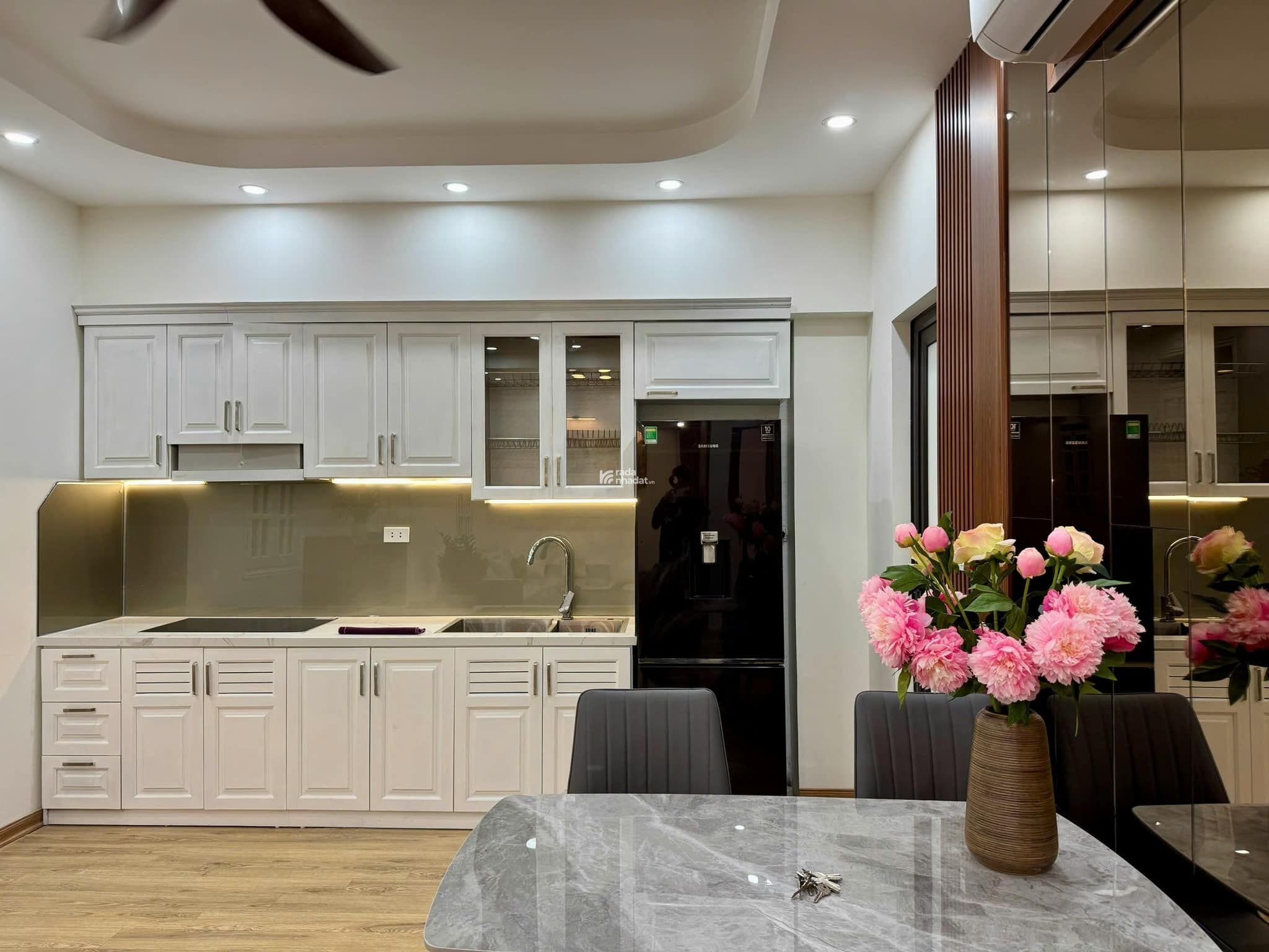 Căn hộ 3PN 95m2 cho thuê giá 15,5tr rẻ nhất Sunshine Garden - em Long 0355 863 ***