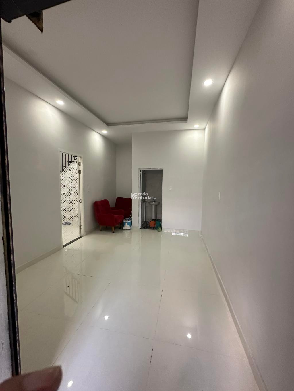 BÁN NHÀ HUỲNH THIỆN LỘC 70M2 5.8X13M 5.4 TỶ 3PN TÂN PHÚ SÁT MẶT TIỀN 