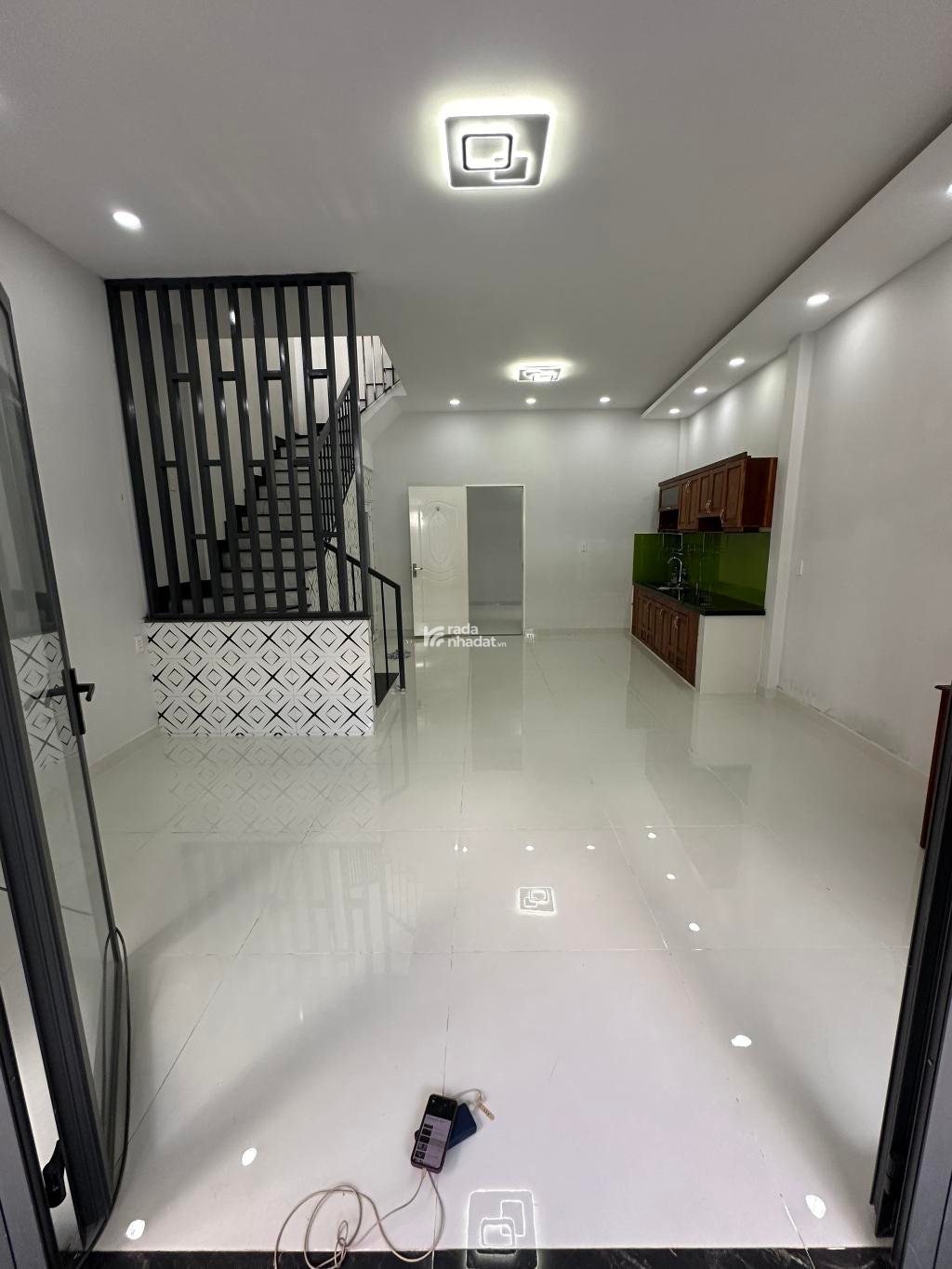 BÁN NHÀ HUỲNH THIỆN LỘC 70M2 5.8X13M 5.4 TỶ 3PN TÂN PHÚ SÁT MẶT TIỀN 
