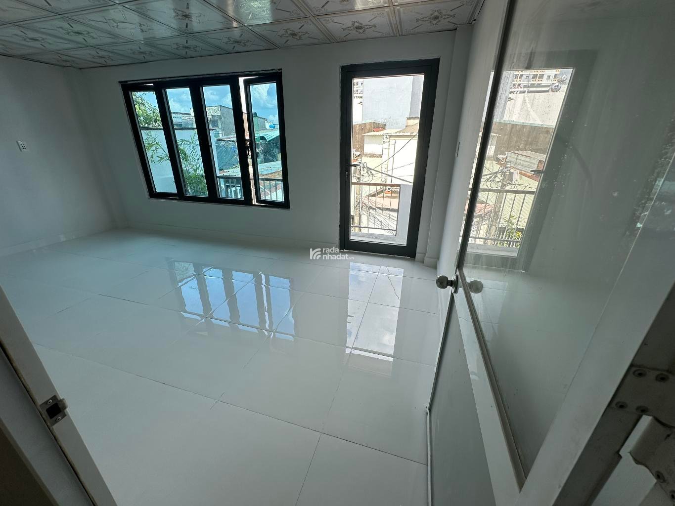 BÁN NHÀ HUỲNH THIỆN LỘC 70M2 5.8X13M 5.4 TỶ 3PN TÂN PHÚ SÁT MẶT TIỀN 