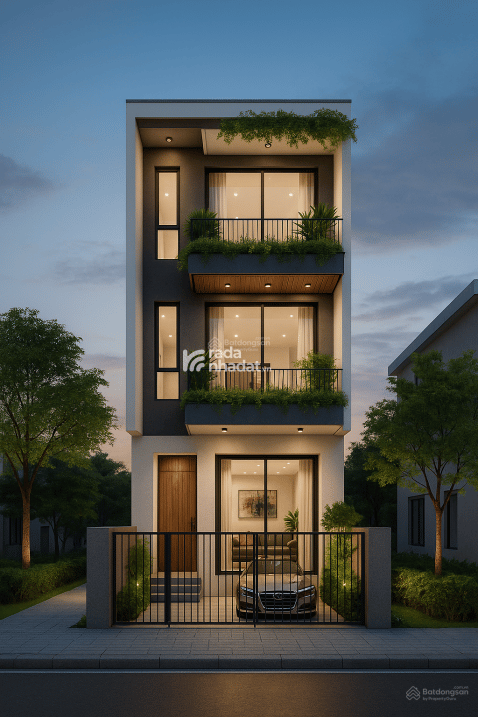 Giá cực sốc chỉ có 3,6 tỷ là sở hữu ngay nhà phố đẳng cấp chuẩn Âu