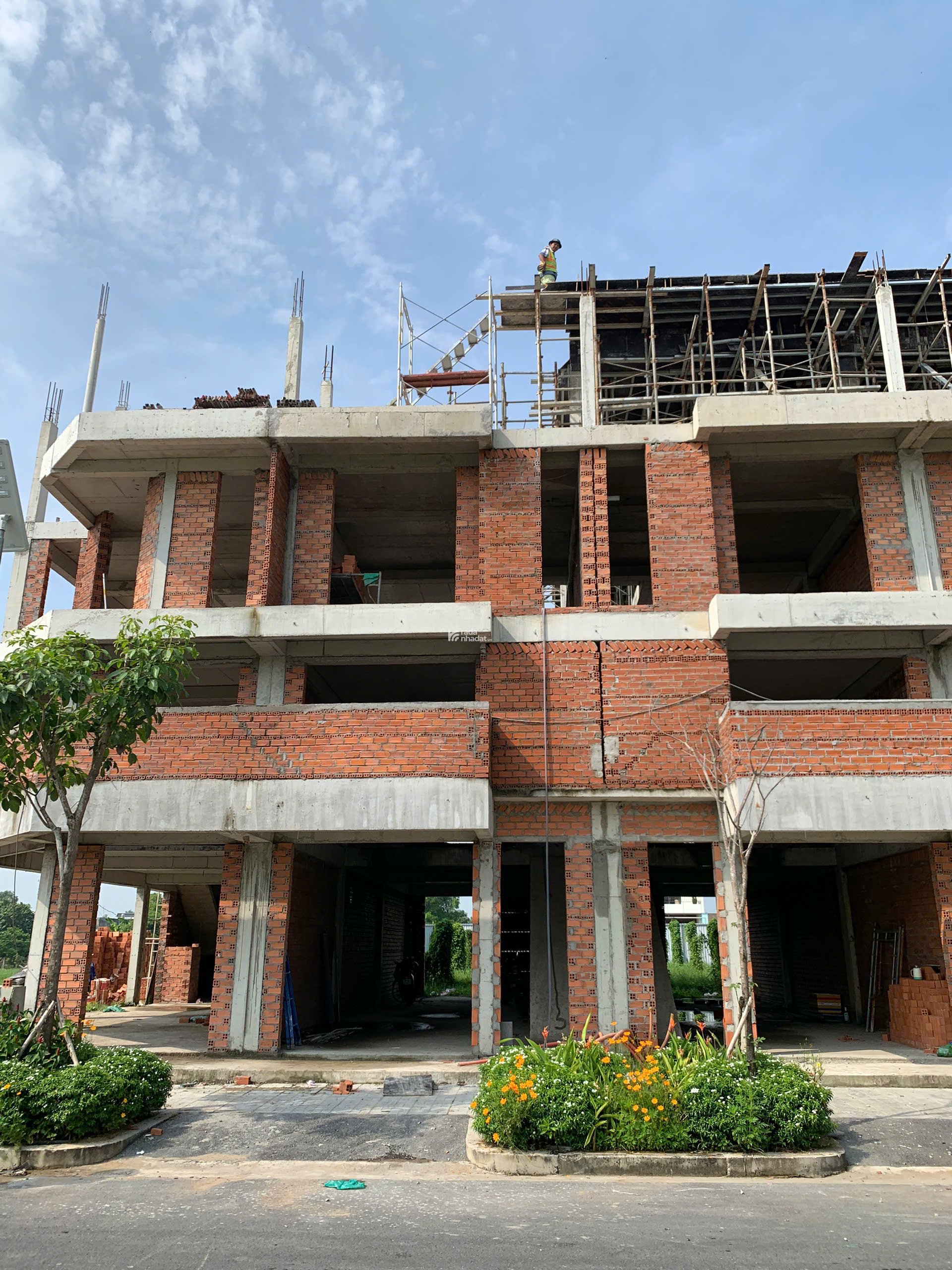 Giá cực sốc chỉ có 3,6 tỷ là sở hữu ngay nhà phố đẳng cấp chuẩn Âu