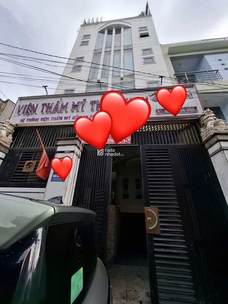 NGAY THE GARDEN TÂN KỲ TÂN QUÝ, TÂN PHÚ, CHUẨN 6.5M NGANG HIẾM CÓ. GIẢM 450TR CHỈ 18T TL TỐT