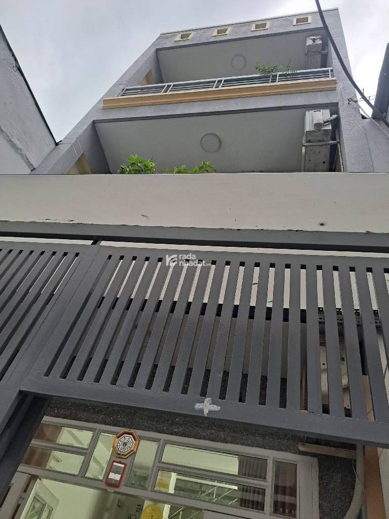 NHÀ ĐẸP 3 TẦNG 27M2(4X7)-AN DƯƠNG VƯƠNG-GIÁ 3.8 TỶ