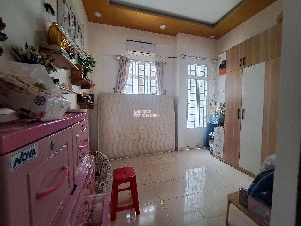 NHÀ ĐẸP 3 TẦNG 27M2(4X7)-AN DƯƠNG VƯƠNG-GIÁ 3.8 TỶ