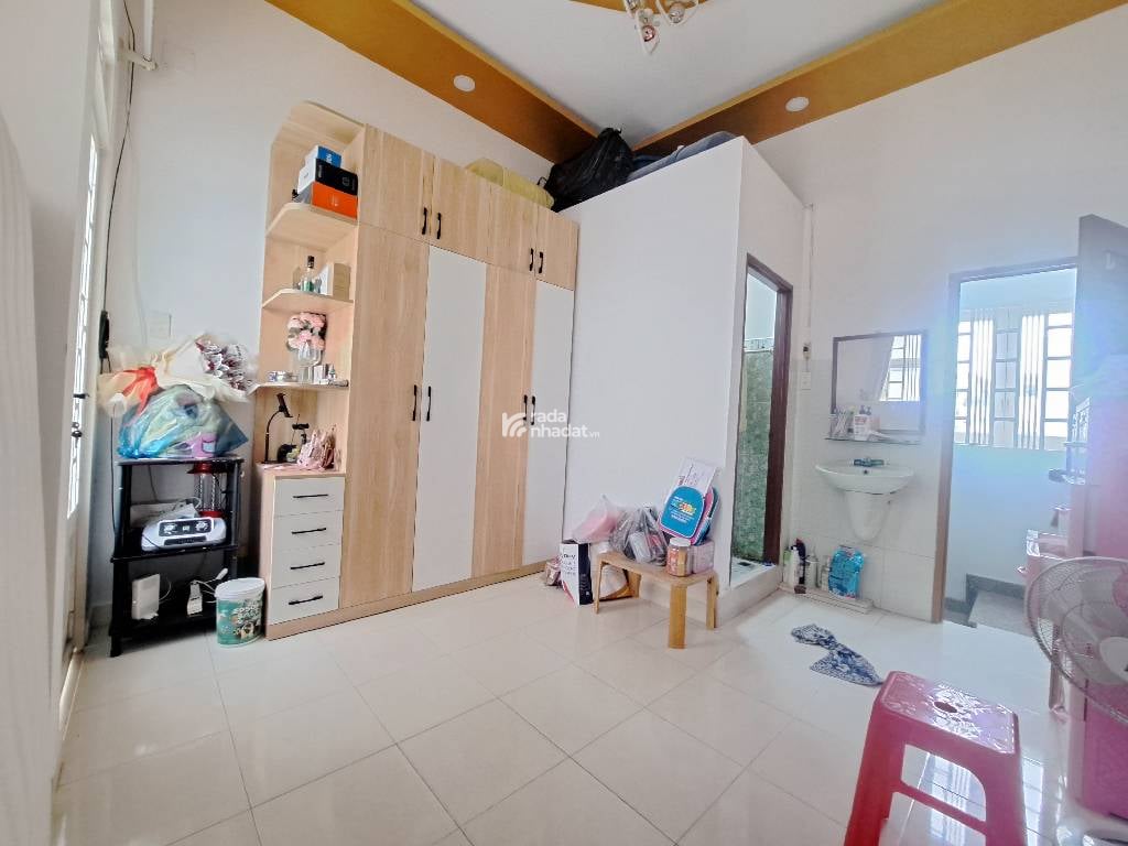 NHÀ ĐẸP 3 TẦNG 27M2(4X7)-AN DƯƠNG VƯƠNG-GIÁ 3.8 TỶ