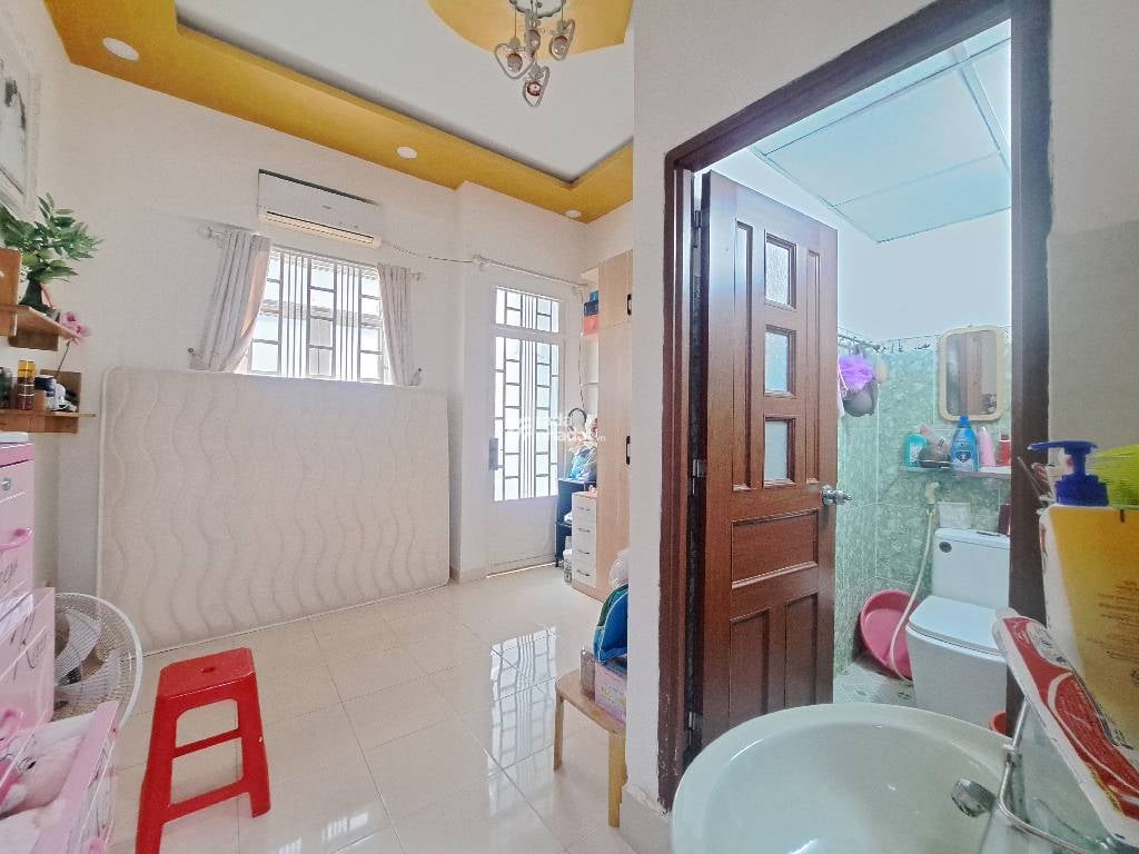 NHÀ ĐẸP 3 TẦNG 27M2(4X7)-AN DƯƠNG VƯƠNG-GIÁ 3.8 TỶ