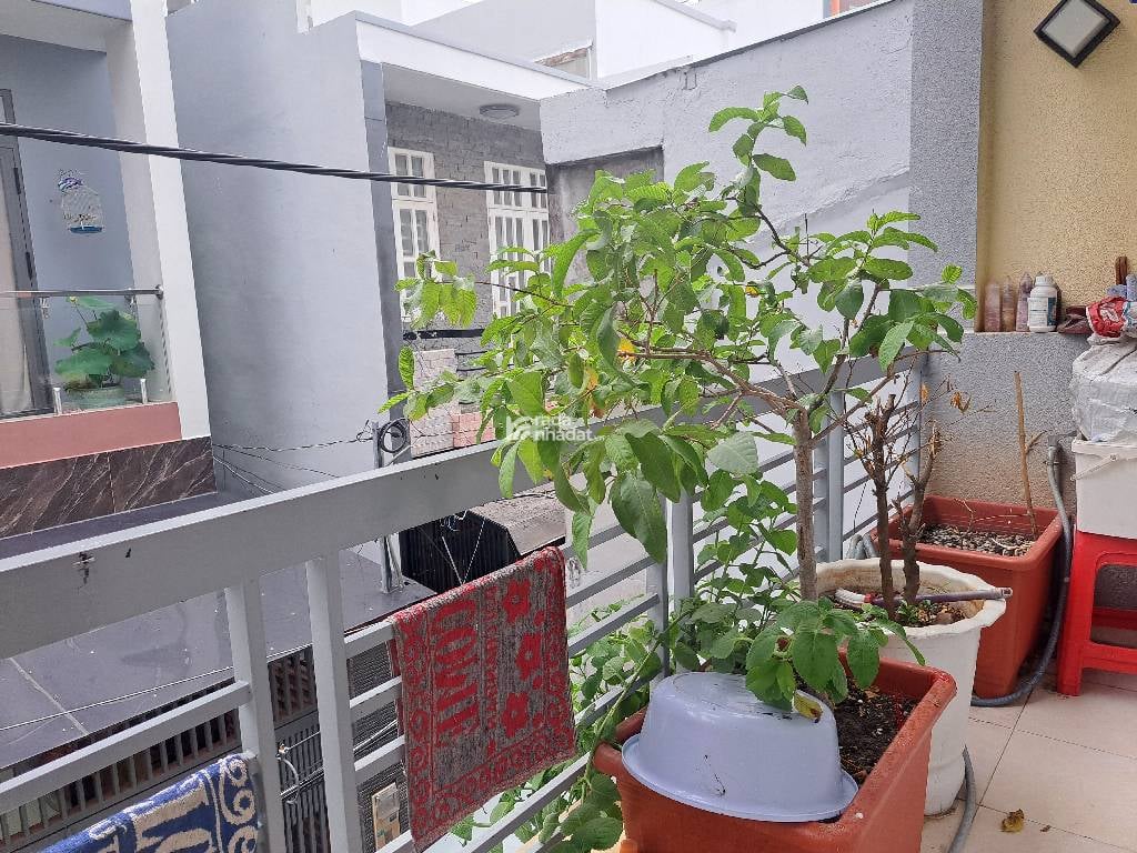 NHÀ ĐẸP 3 TẦNG 27M2(4X7)-AN DƯƠNG VƯƠNG-GIÁ 3.8 TỶ