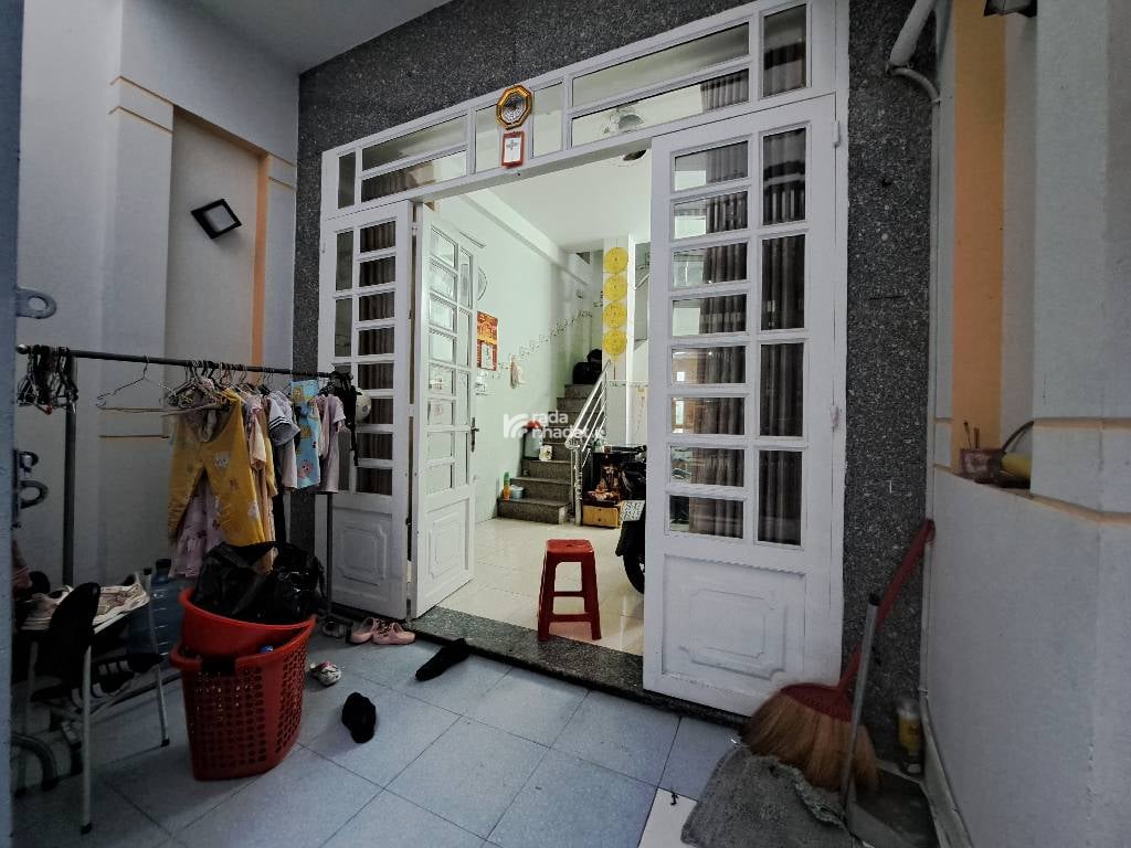 NHÀ ĐẸP 3 TẦNG 27M2(4X7)-AN DƯƠNG VƯƠNG-GIÁ 3.8 TỶ