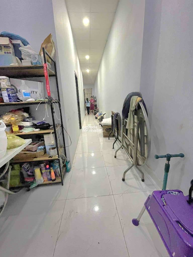 BÁN NHÀ MÃ LÒ BÌNH TÂN 90M2 6.X TỶ 5X18M HẺM OTO ĐỔ CỬA KẾ AEON MALL 