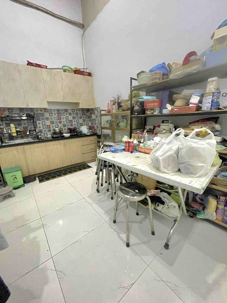 BÁN NHÀ MÃ LÒ BÌNH TÂN 90M2 6.X TỶ 5X18M HẺM OTO ĐỔ CỬA KẾ AEON MALL 