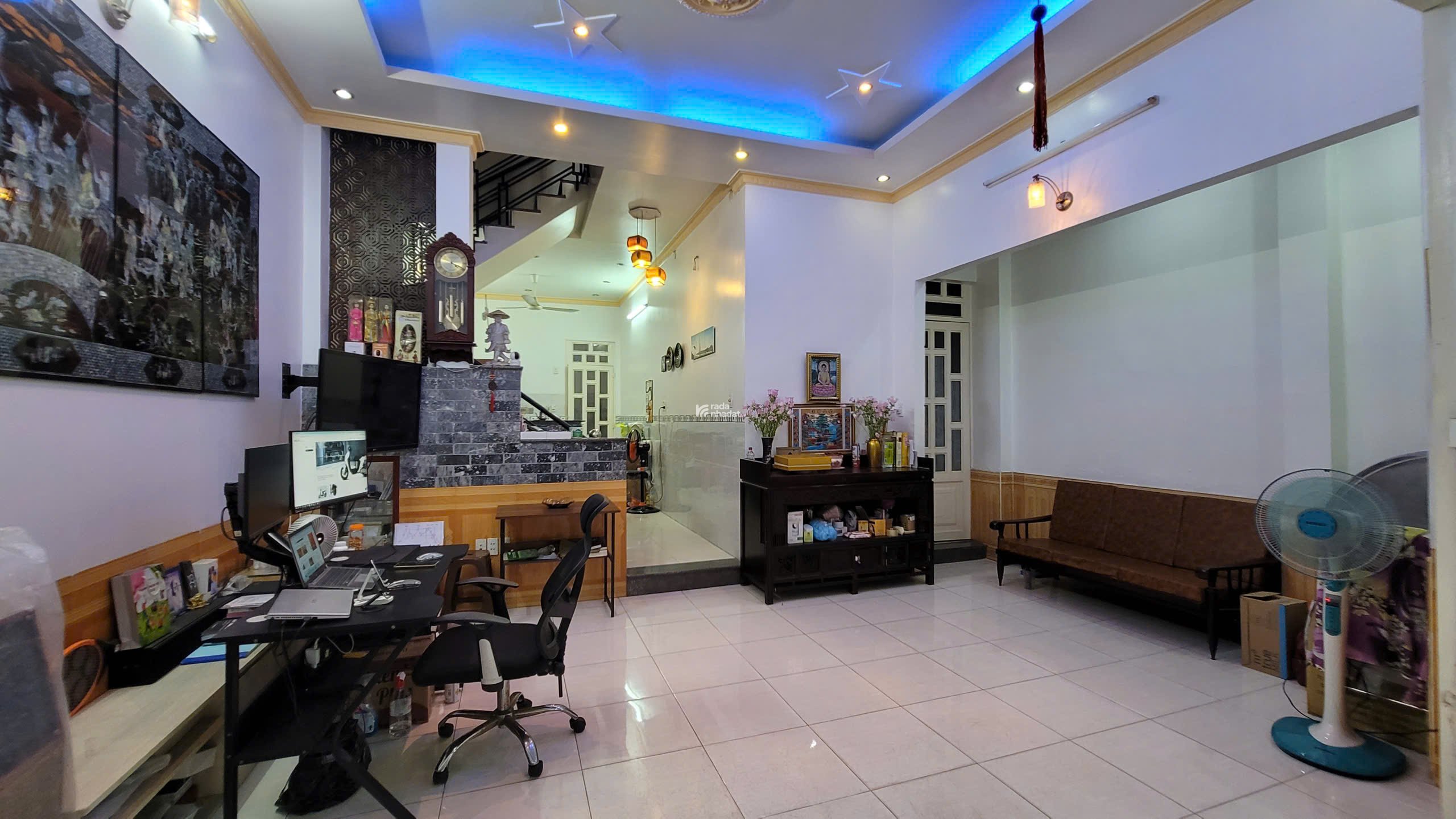 Bán Nhà Hẻm 8m Bình Trị Đông 6x15m x 2Tầng, 4PN 3WC Thẳng Trục Tên Lửa