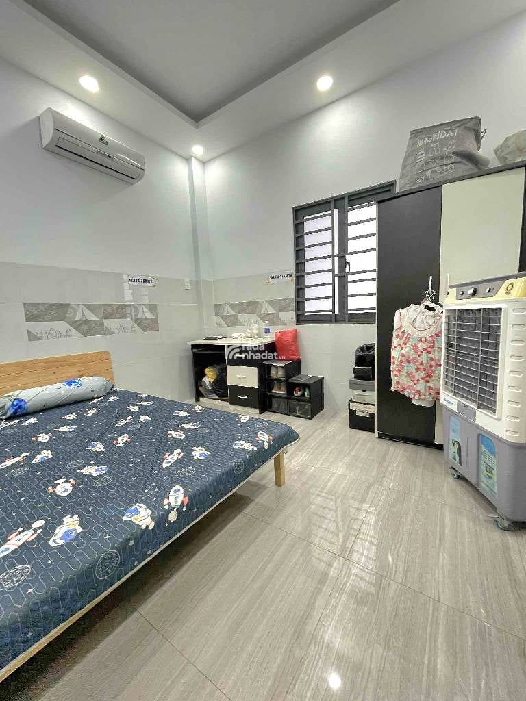 MẶT TIỀN TÂN BÌNH - NGAY GẦN CHỢ BÀ HOA - 70M - 4 TẦNG - NHỈNH 9 TỶ