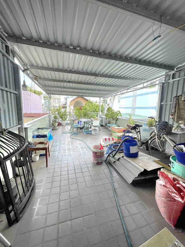 MẶT TIỀN TÂN BÌNH - NGAY GẦN CHỢ BÀ HOA - 70M - 4 TẦNG - NHỈNH 9 TỶ