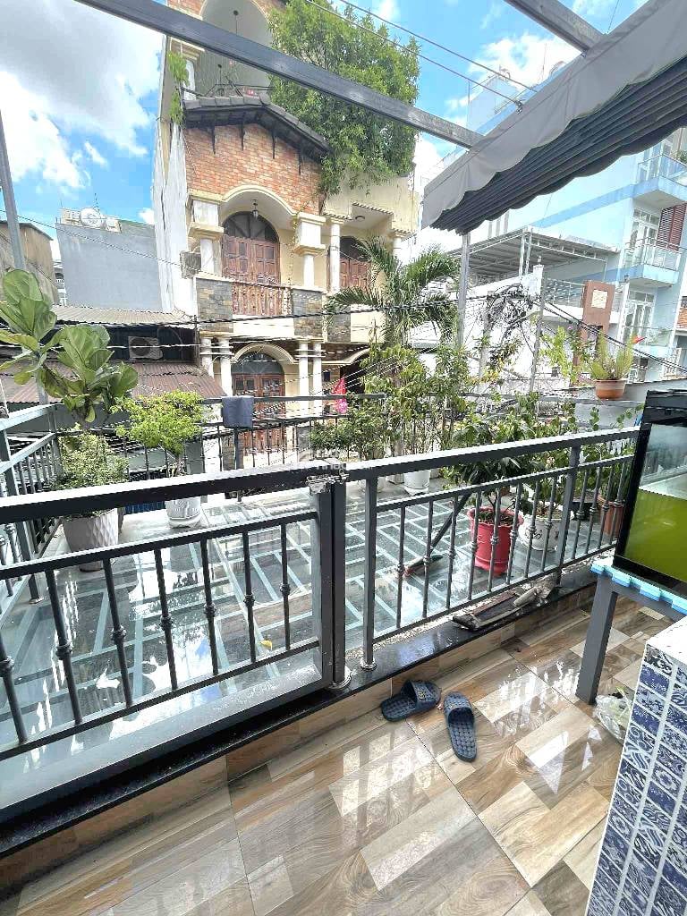 MẶT TIỀN TÂN BÌNH - NGAY GẦN CHỢ BÀ HOA - 70M - 4 TẦNG - NHỈNH 9 TỶ