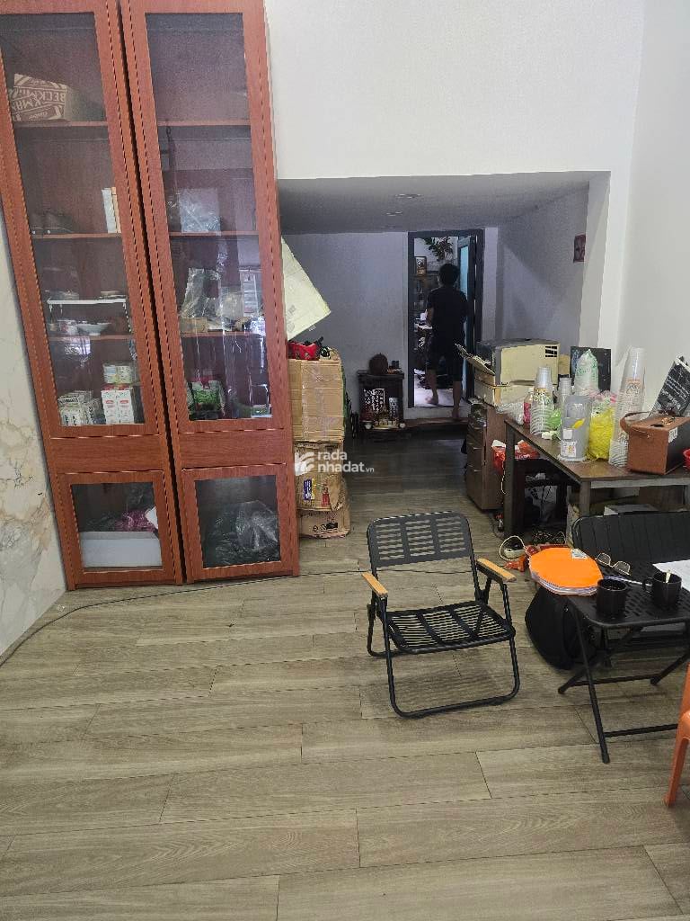 MẶT TIỀN KINH DOANH-MINH PHỤNG PHƯỜNG 10 QUẬN 11 -DT: 40M2- 12 TỶ 8