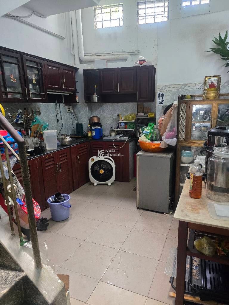 MẶT TIỀN KINH DOANH-MINH PHỤNG PHƯỜNG 10 QUẬN 11 -DT: 40M2- 12 TỶ 8